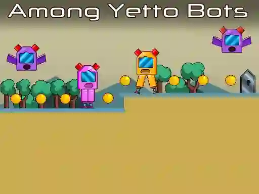 Xogo Among Yetto Bots en liña