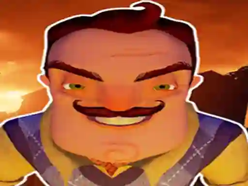 Xogo Hello neighbor en liña