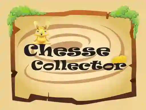 Xogo Cheese Collector en liña