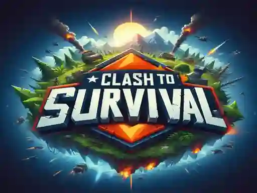Xogo Clash To Survival en liña