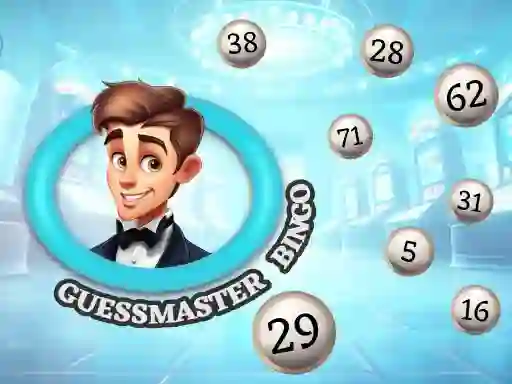 Xogo Guessmaster Bingo en liña