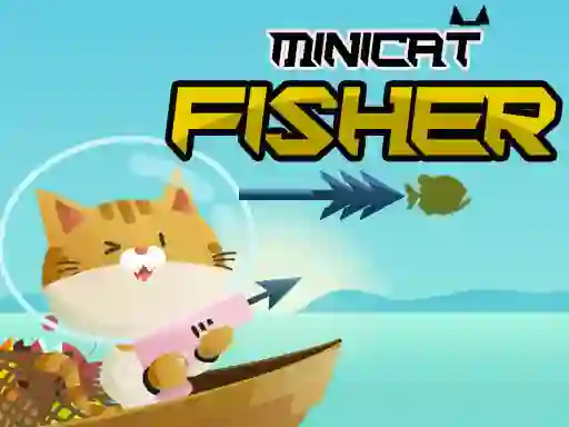 Xogo MiniCat Fisher en liña