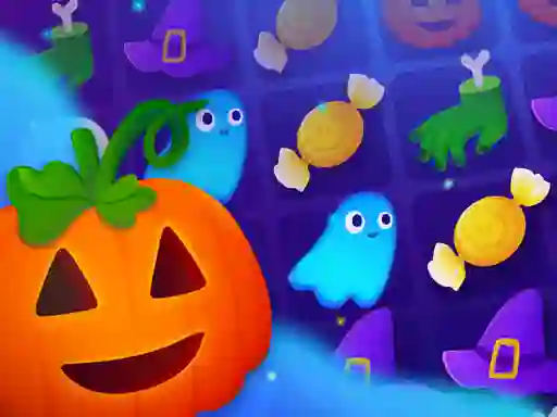 Xogo Jewel Halloween en liña