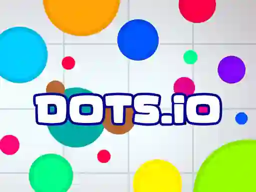 Xogo Dots. io en liña