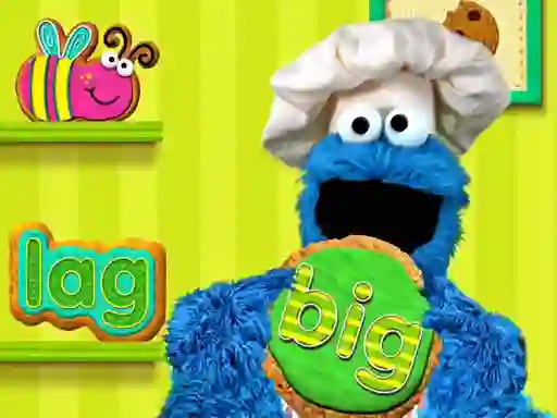 Xogo Alphabet Kitchen en liña