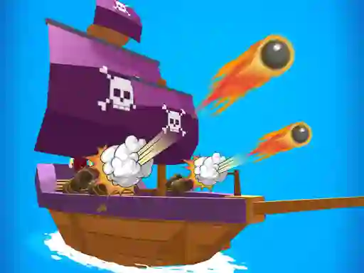 Xogo Battle Warship Arena en liña