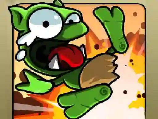 Xogo Legendary Warrior Globlin Rush en liña