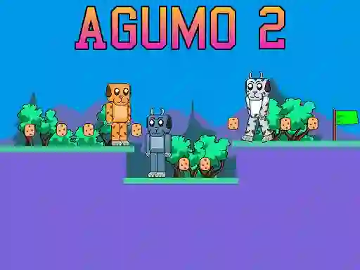 Xogo Agumo 2 en liña