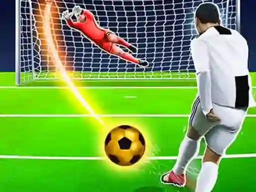 Xogo FreeKick Soccer en liña