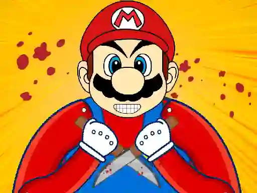 Xogo Mario Assassin en liña