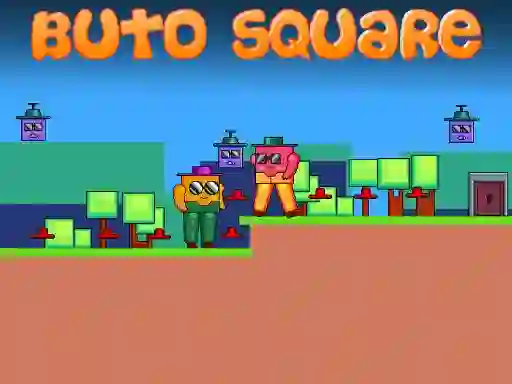 Xogo Buto Square en liña