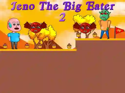 Xogo Jeno The Big Eater 2 en liña