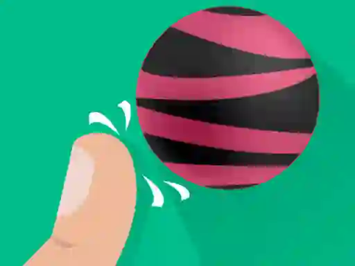 Xogo Tap The Ball en liña