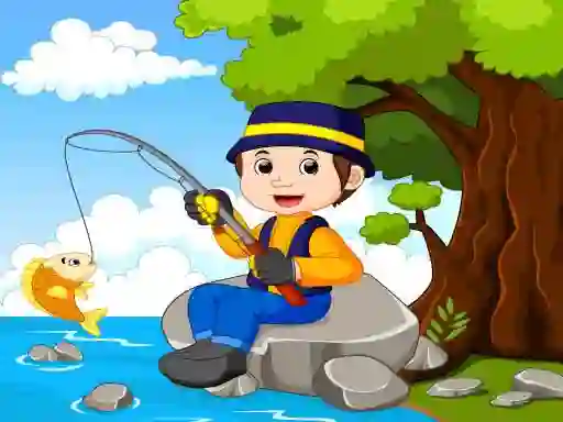 Xogo Fishing Hunter en liña
