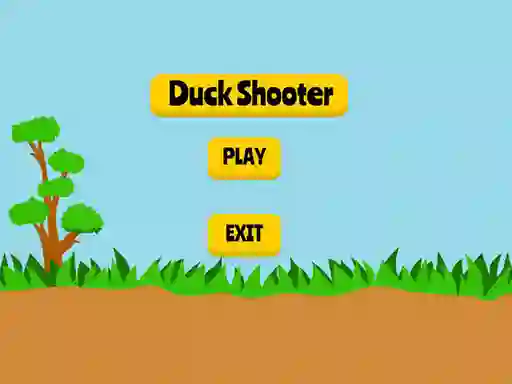 Xogo Duck Shooter en liña