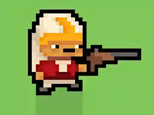 Xogo Gun of Janissary en liña