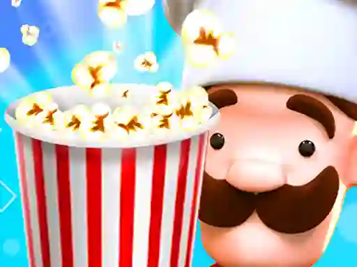 Xogo Popcorn Puzzle - Ultimate Burst Chief en liña