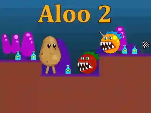 Xogo Aloo 2 en liña