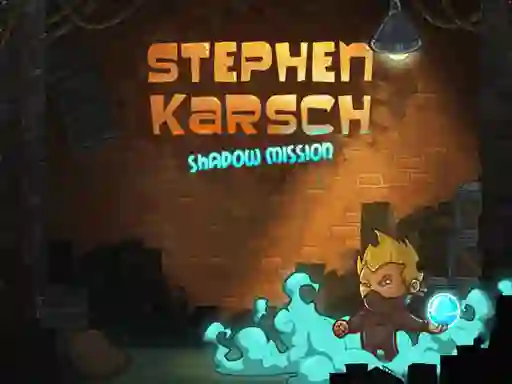 Xogo Stephen Karsch en liña