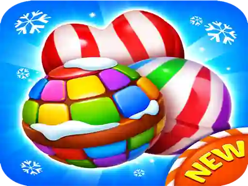 Xogo Candy Filler 2 en liña