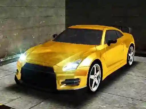 Xogo Car Race Drag Shift 2023 en liña