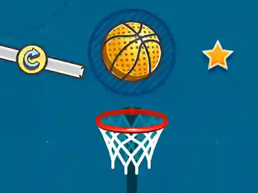 Xogo Basket Ball en liña