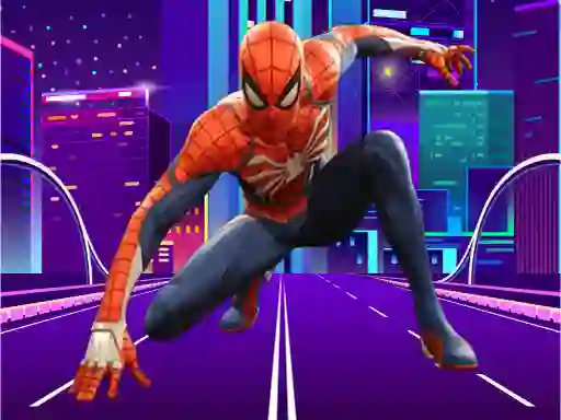 Xogo Spiderman Defeno The City en liña