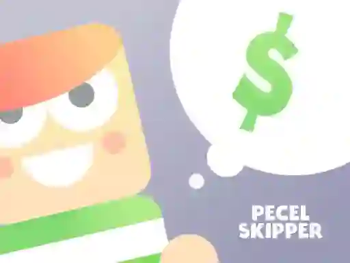 Xogo Pecel Skipper en liña