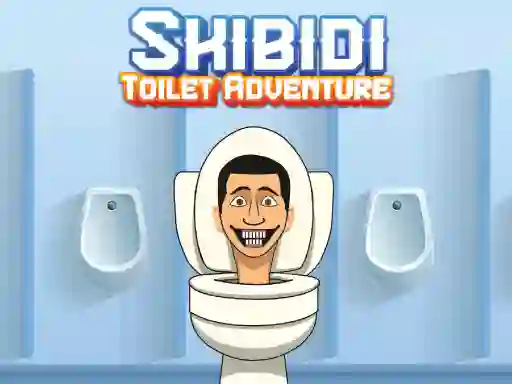Xogo Skibidi Toilet Adventure en liña