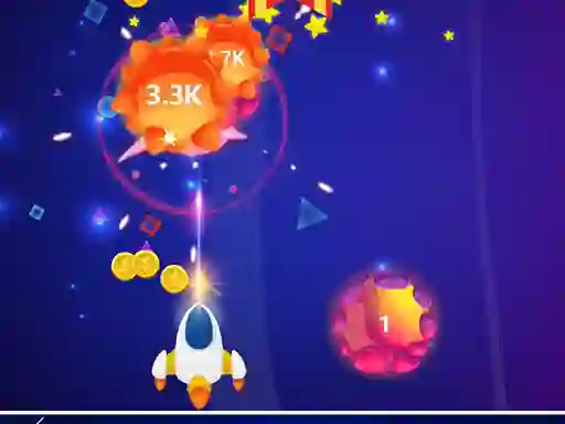 Xogo Meteorite Shooter en liña