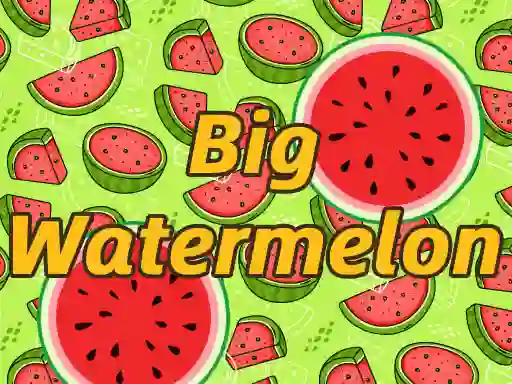 Xogo BigWatermelon en liña