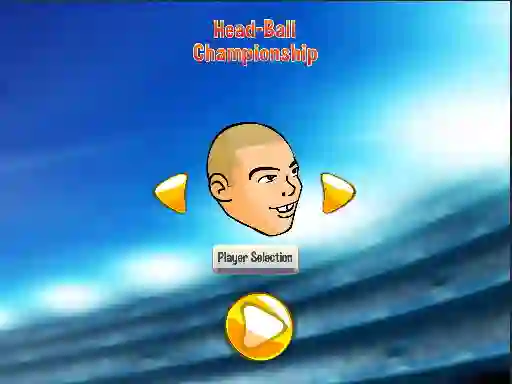 Xogo Head-ball championship en liña
