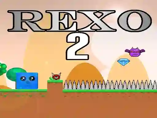Xogo Rexo 2 en liña