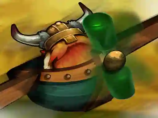 Xogo Flight Of The Viking en liña