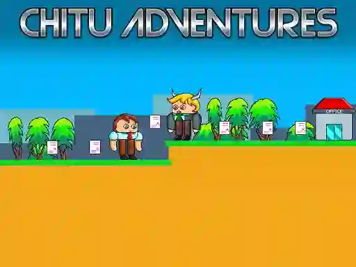 Xogo Chitu Adventures en liña