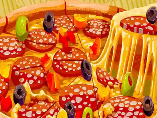 Xogo Baking Pizza en liña