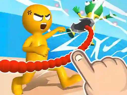 Xogo Draw Weapon - Fight Party en liña