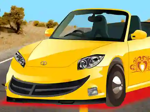 Xogo Race Car Tuning Modify en liña