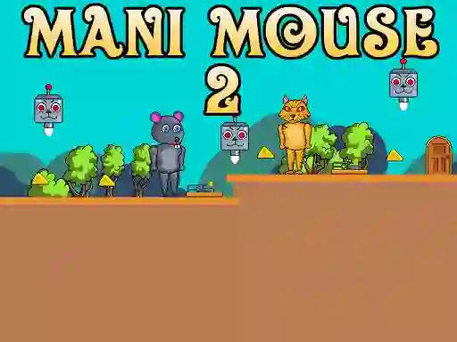 Xogo Mani Mouse 2 en liña