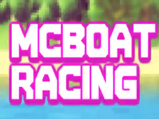 Xogo McBoat Racing en liña