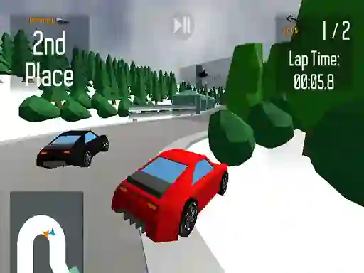 Xogo Drift Racing Top Gear Simulator en liña