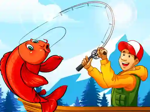 Xogo Fishing Master Game en liña