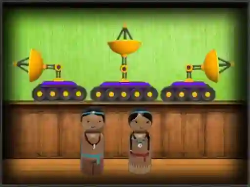 Xogo Amgel Kids Room Escape 88 en liña