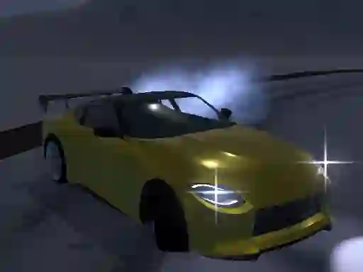 Xogo Snow Drifting 3D Champ 2024 en liña