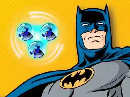 Xogo Batman Match 3 en liña