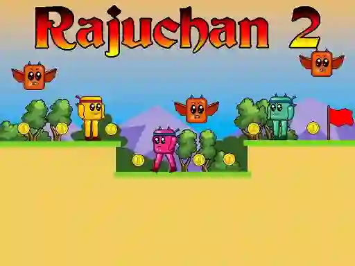 Xogo Rajuchan 2 en liña
