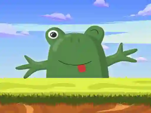 Xogo Froggy Tower en liña