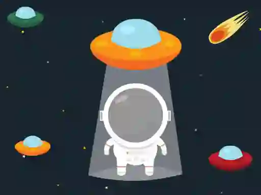 Xogo Astronaut vs Aliens en liña