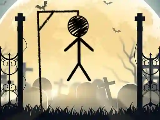 Xogo Halloween Hangman en liña
