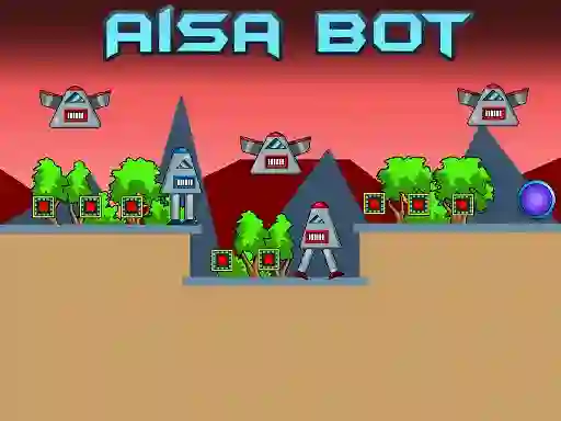 Xogo Aisa Bot en liña